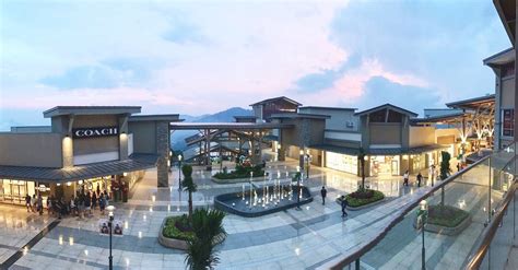 genting simon premium outlet.